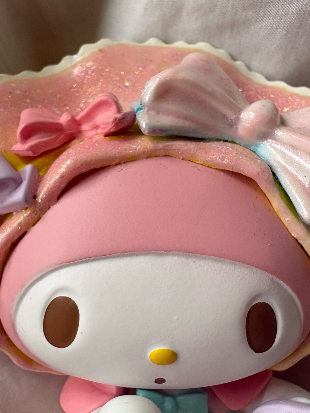My Melody MINISO Collector Figure - Picture 3 of 5